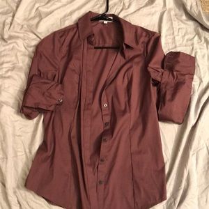 Button down blouse